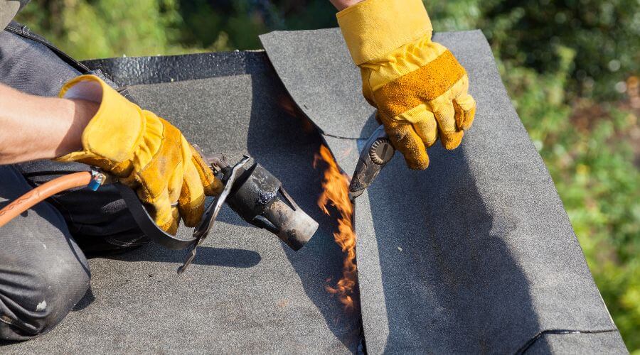 Expert top industrial roofings services in Atlanta, LA